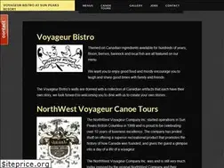Sites similar to voyageurbistro.ca