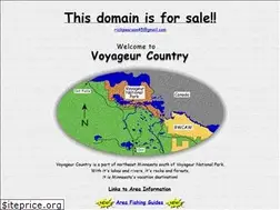 Sites similar to voyageurcountry.com