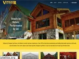 Sites similar to voyageurloghomes.com
