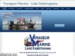Sites similar to voyageurmarine.com