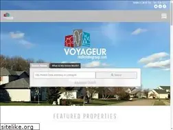 Sites similar to voyageurrealestategroup.com