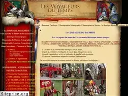 Sites similar to voyageurs-du-temps.fr