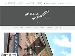 Sites similar to voyageurs.ch
