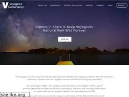 Sites similar to voyageurs.org