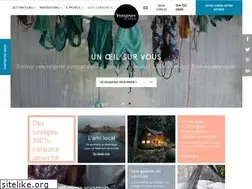 Sites similar to voyageursdumonde.ca