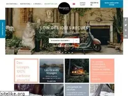 Sites similar to voyageursdumonde.ch