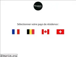 Sites similar to voyageursdumonde.com