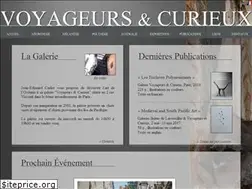 Sites similar to voyageursetcurieux.com