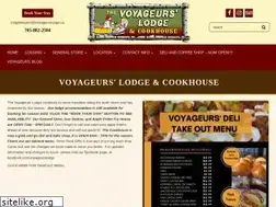 Sites similar to voyageurslodge.com