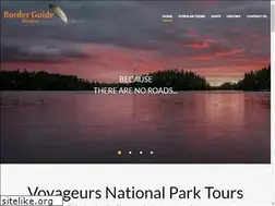 Sites similar to voyageursnationalparktours.com