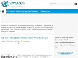 Sites similar to voyageva.com