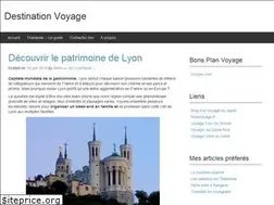 Sites similar to voyagevacance.fr