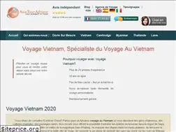 Sites similar to voyagevietnam.com