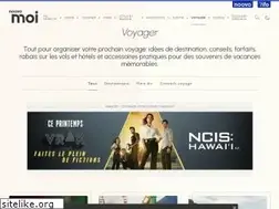 Sites similar to voyagevoyage.ca