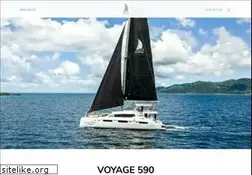 Sites similar to voyageyachts.com