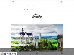 Sites similar to voyagingtheworld.com