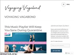 Sites similar to voyagingvagabond.com