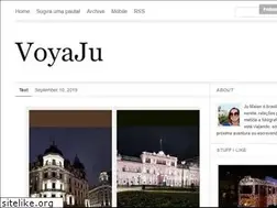 Sites similar to voyaju.com.br