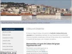 Sites similar to voyalisboa.com