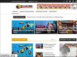 Sites similar to voyalostoros.com