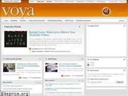 Sites similar to voyamagazine.com