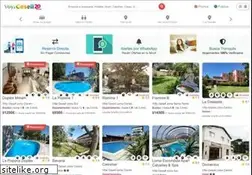 Sites similar to voyamardelaspampas.com.ar
