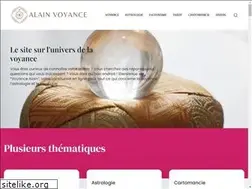 Sites similar to voyance-alain.com