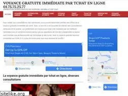 Sites similar to voyance-au-top.com