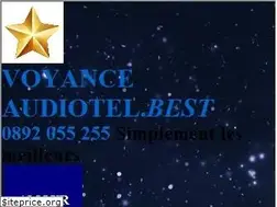 Sites similar to voyance-audiotel.best