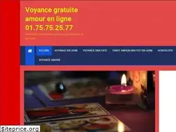 Sites similar to voyance-blanche.com