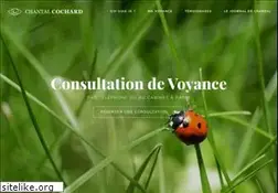 Sites similar to voyance-chantal-cochard.com