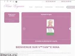 Sites similar to voyance-de-nina.com