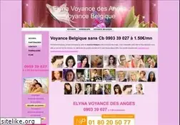Sites similar to voyance-des-anges.be
