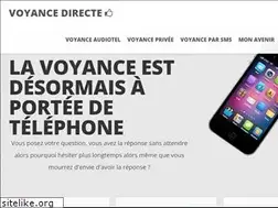 Sites similar to voyance-directe.net