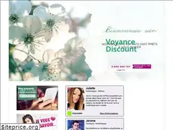 Sites similar to voyance-discount.eu
