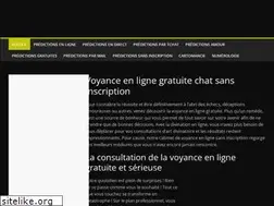 Sites similar to voyance-en-ligne-gratuite.net