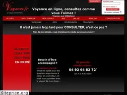 Sites similar to voyance-en-ligne-par-telephone.fr