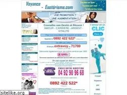 Sites similar to voyance-esoterisme.com