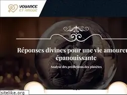 Sites similar to voyance-et-amour.com
