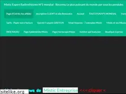 Sites similar to voyance-france.eu