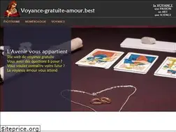 Sites similar to voyance-gratuite-amour.best