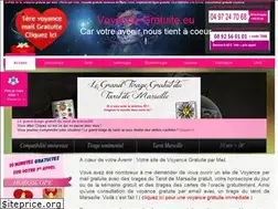 Sites similar to voyance-gratuite.eu