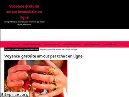 Sites similar to voyance-gratuiteamour.com