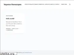 Sites similar to voyance-horoscopes.fr