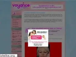 Sites similar to voyance-internet.info