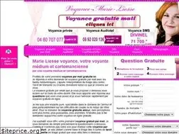 Sites similar to voyance-marie-liesse.com