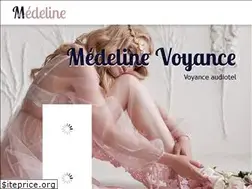 Sites similar to voyance-medeline-officiel.com
