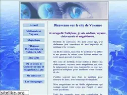 Sites similar to voyance-nathylane.com