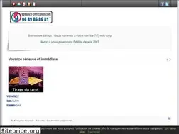 Sites similar to voyance-officielle.com