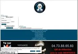 Sites similar to voyance-olivier.com